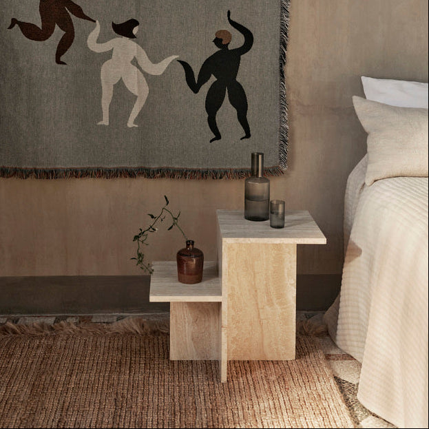 Distinct Side Table - Batten Home