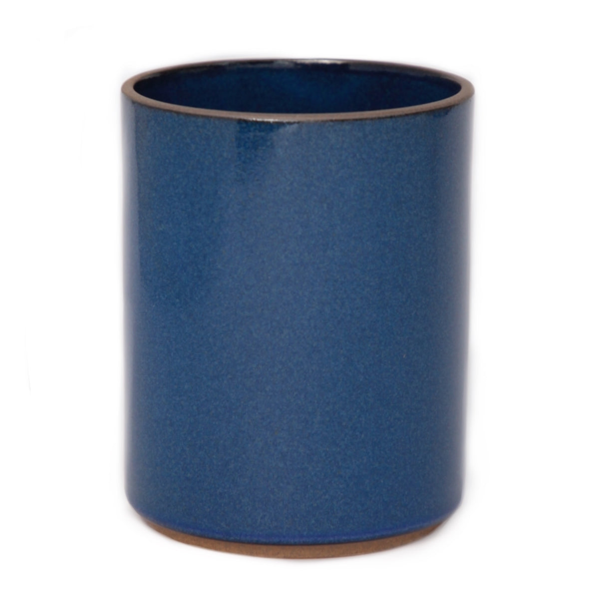 Hasami Porcelain Tumbler in Gloss Blue Batten Home
