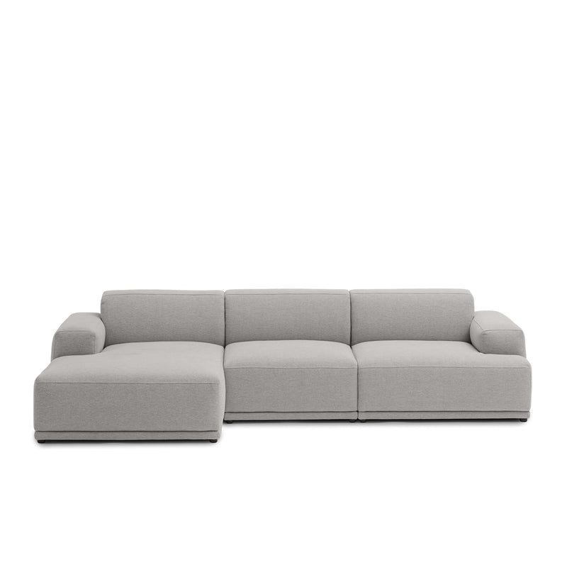 Connect 3-Seater Sofa Chaise