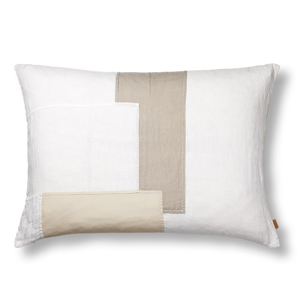 Part Cushion - Large - Off-White