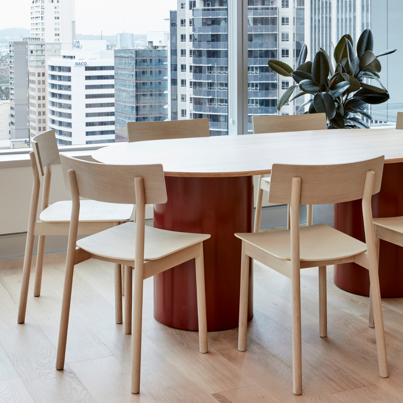 WOUD Pause Dining Chair 2.0 - Batten Home